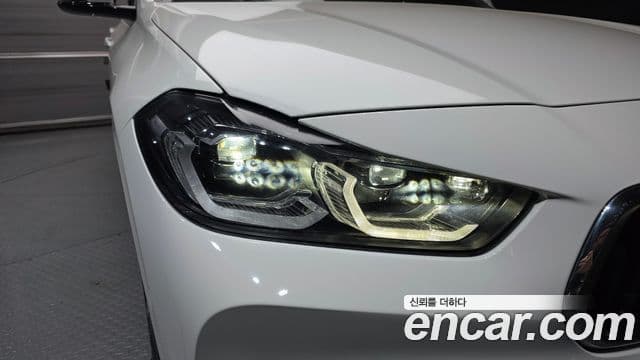 BMW X2 2023 — ფოტო 17/20