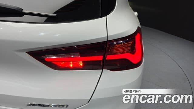 BMW X2 2023 — ფოტო 18/20