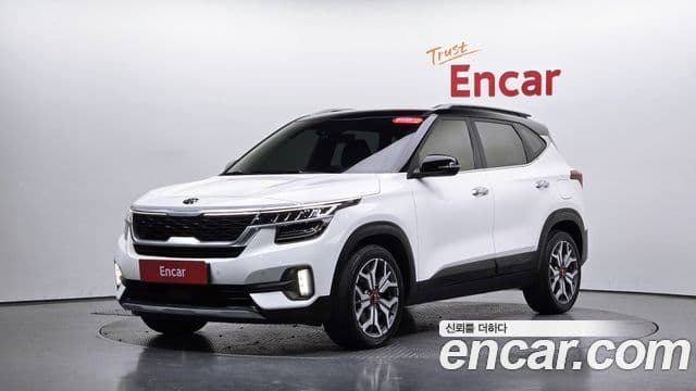 Kia Seltos 2020 — Şəkil 10/20