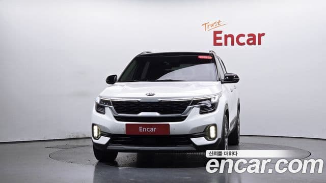 Kia Seltos 2020 — Şəkil 3/20