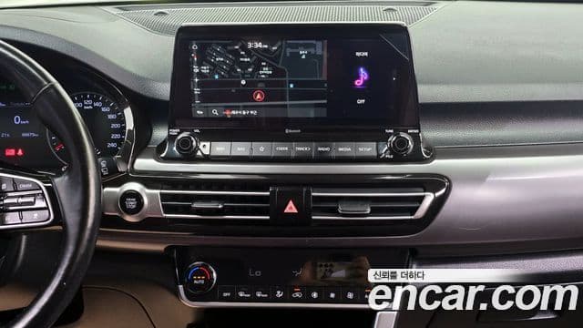 Kia Seltos 2020 — Şəkil 18/20