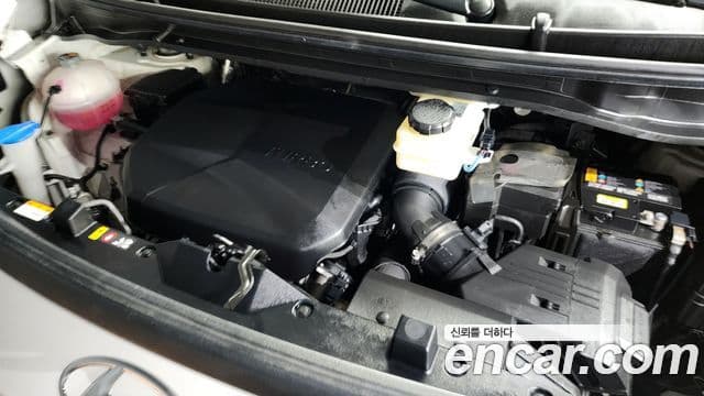 Hyundai Staria 2022 — ფოტო 6/20