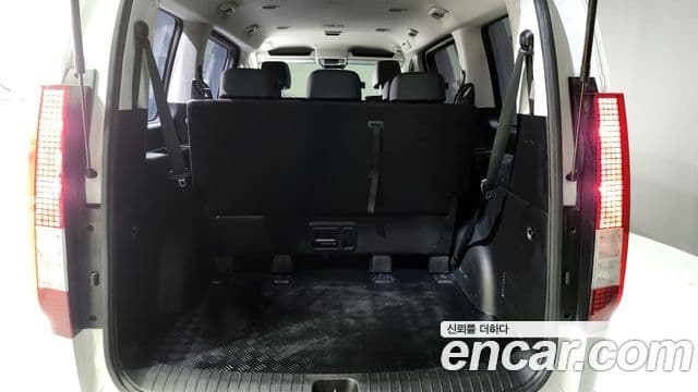 Hyundai Staria 2022 — ფოტო 20/20