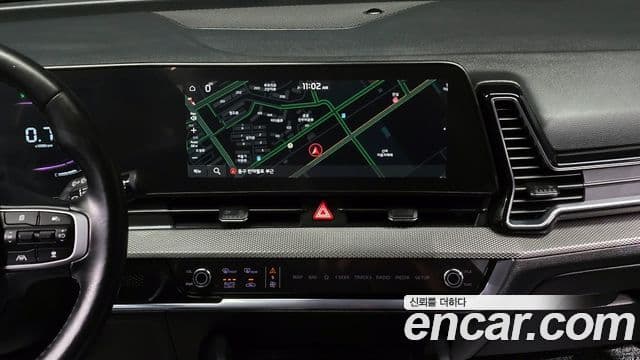 Kia Sportage 2022 — фото 17 из 20