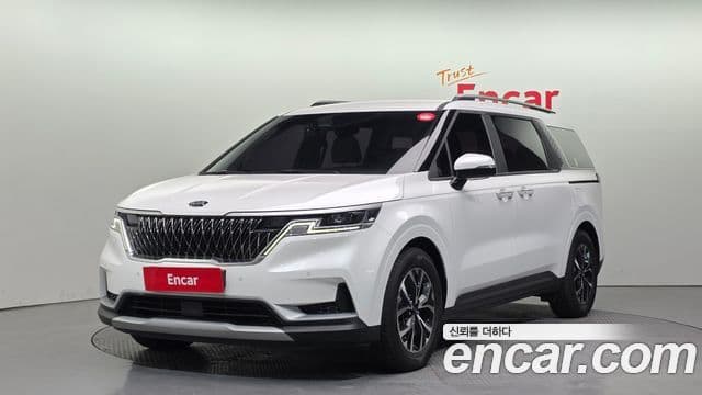 Kia Carnival 2021 — Şəkil 1/20
