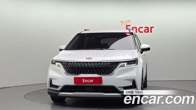 Kia Carnival 2021 — Şəkil 3/20