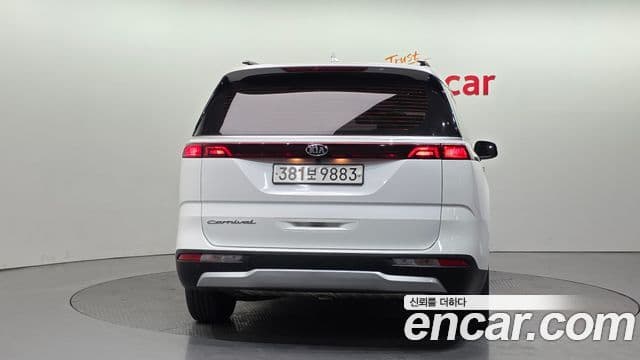 Kia Carnival 2021 — Şəkil 4/20