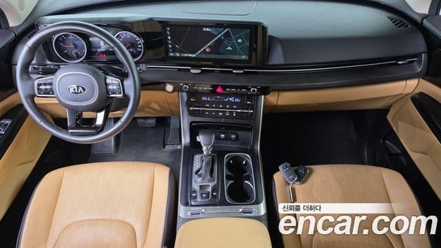 Kia Carnival 2021 — Şəkil 7/20