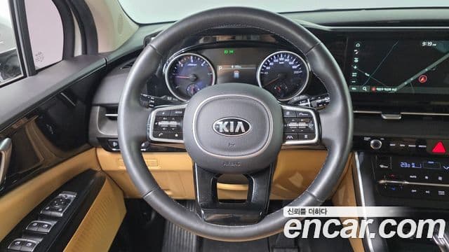 Kia Carnival 2021 — Şəkil 12/20
