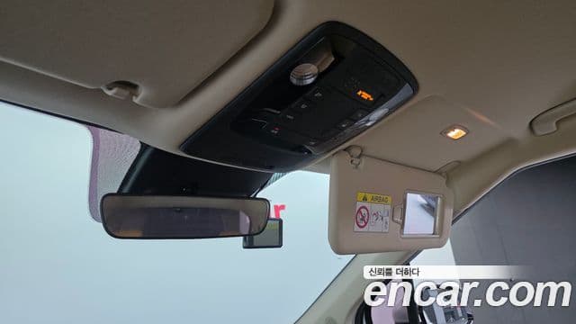 Kia Carnival 2021 — Şəkil 16/20