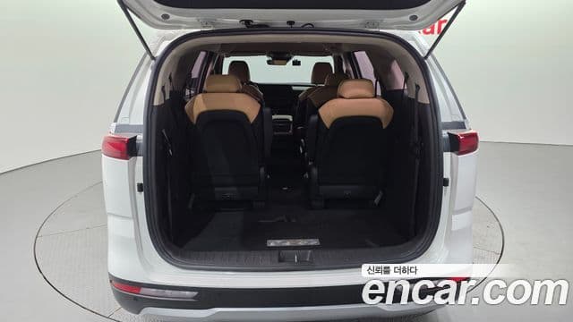 Kia Carnival 2021 — Şəkil 20/20
