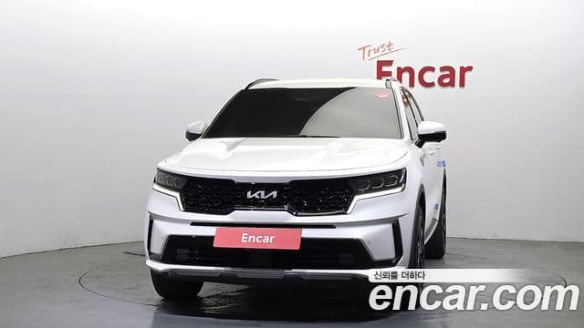 Kia Sorento 2022 — ფოტო 3/20