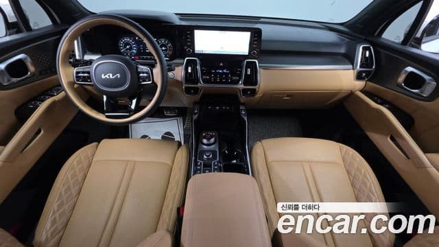 Kia Sorento 2022 — ფოტო 7/20