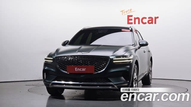 Genesis GV70 2023 — Şəkil 3/20