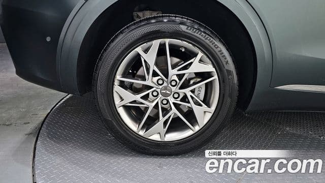 Genesis GV70 2023 — Şəkil 5/20