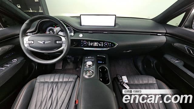 Genesis GV70 2023 — Şəkil 7/20