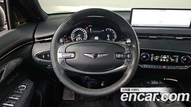 Genesis GV70 2023 — Şəkil 13/20