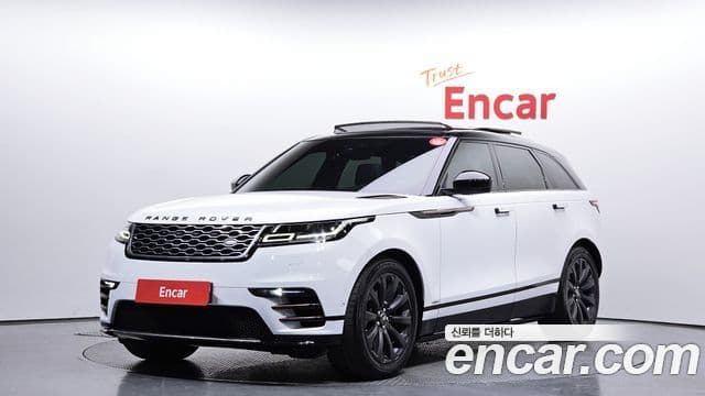 Land Rover Range Rover Velar 2018 — ფოტო 17/20