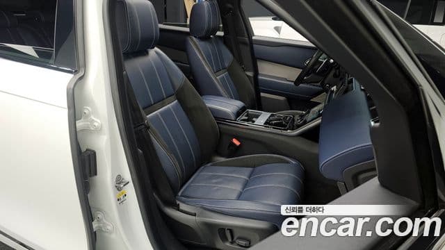 Land Rover Range Rover Velar 2018 — ფოტო 9/20