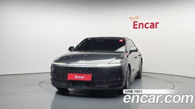 Hyundai Grandeur 2023 — Şəkil 3/20