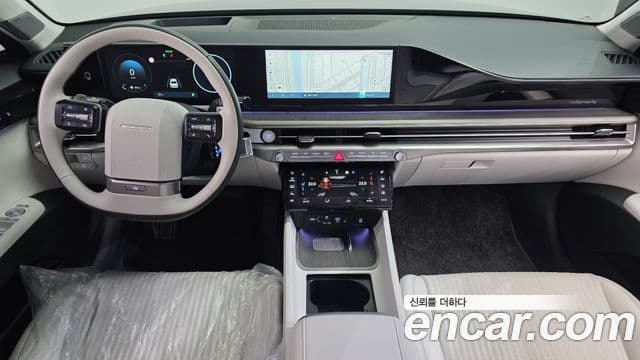Hyundai Grandeur 2023 — Şəkil 7/20