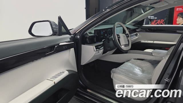 Hyundai Grandeur 2023 — Şəkil 10/20