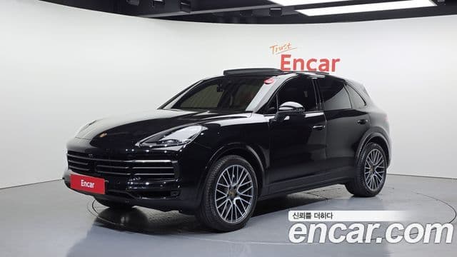 Porsche Cayenne 2023 — Şəkil 1/20