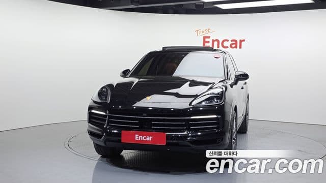 Porsche Cayenne 2023 — Şəkil 3/20