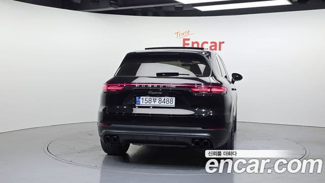 Porsche Cayenne 2023 — Şəkil 4/20