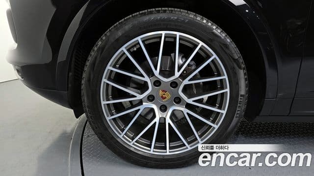 Porsche Cayenne 2023 — Şəkil 5/20