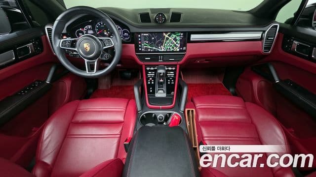 Porsche Cayenne 2023 — Şəkil 7/20