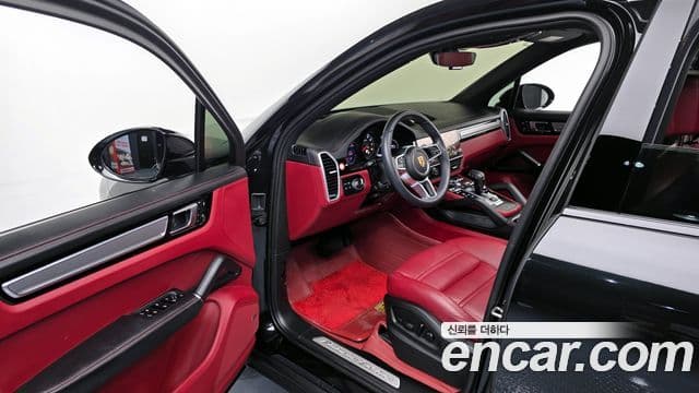 Porsche Cayenne 2023 — Şəkil 10/20