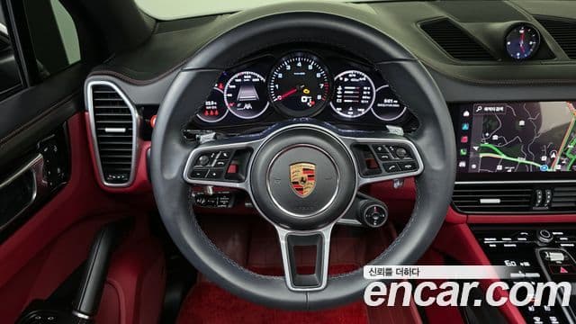 Porsche Cayenne 2023 — Şəkil 14/20