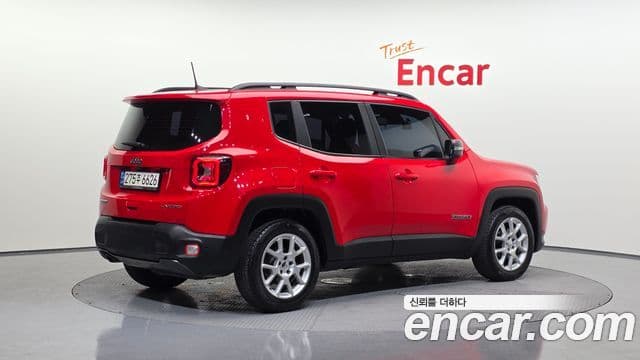 Jeep Renegade 2020 — ფოტო 25/37