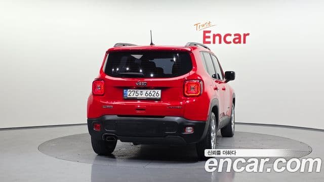 Jeep Renegade 2020 — ფოტო 34/37