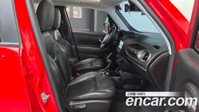 Jeep Renegade 2020 — ფოტო 21/37