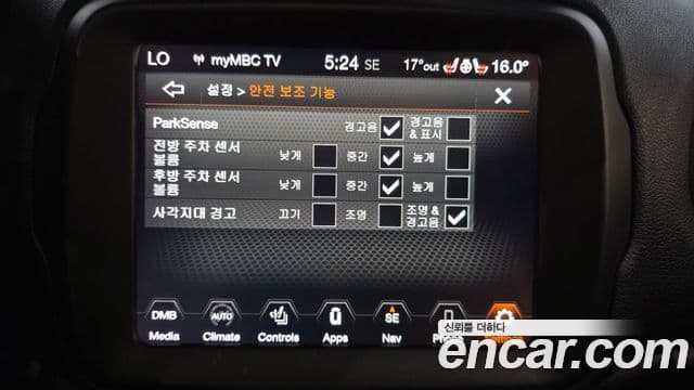 Jeep Renegade 2020 — ფოტო 14/37