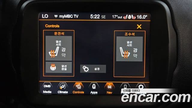 Jeep Renegade 2020 — ფოტო 18/37