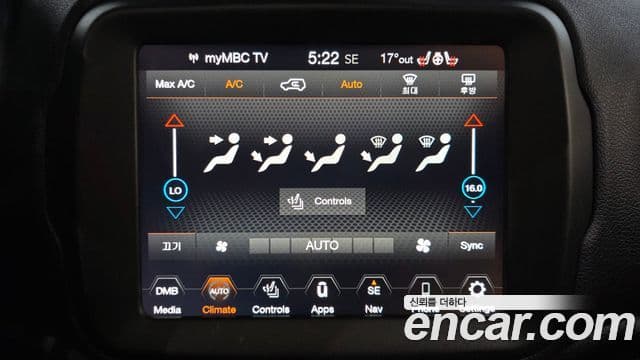 Jeep Renegade 2020 — ფოტო 5/37