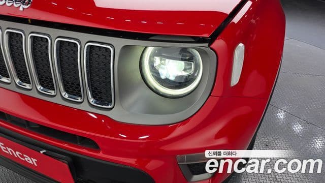 Jeep Renegade 2020 — ფოტო 36/37