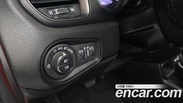Jeep Renegade 2020 — ფოტო 11/37