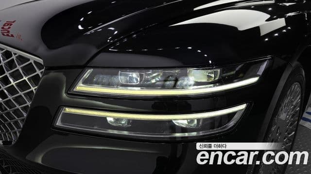 Genesis G80 2022 — ფოტო 32/41