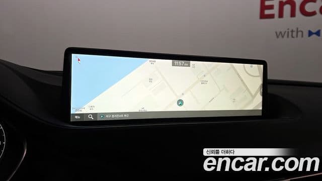 Genesis G80 2022 — ფოტო 34/41