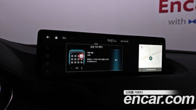 Genesis G80 2022 — ფოტო 10/41