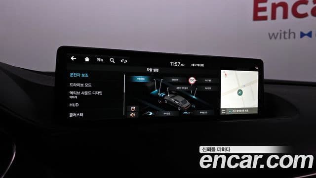 Genesis G80 2022 — ფოტო 11/41