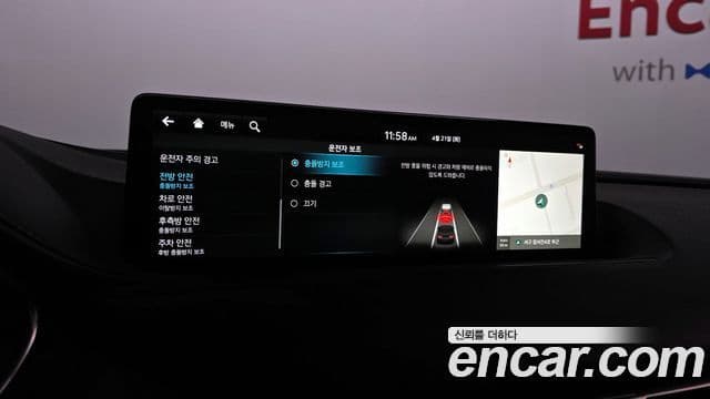 Genesis G80 2022 — ფოტო 8/41