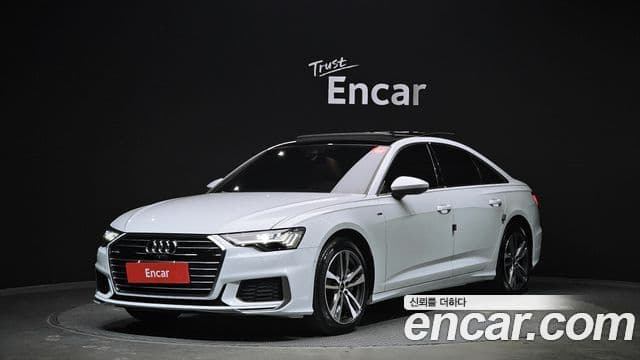 Audi A6 2023 — Şəkil 10/20