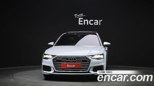 Audi A6 2023 — Photo 18/20