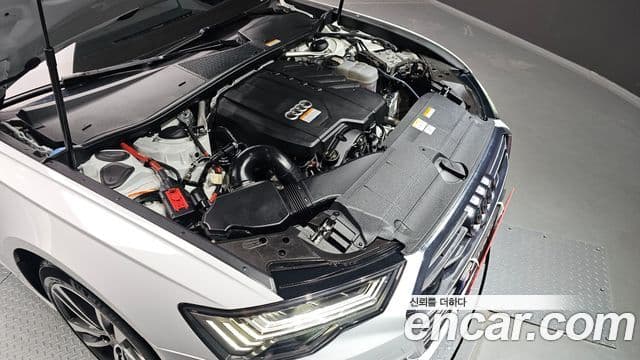 Audi A6 2023 — Şəkil 5/20