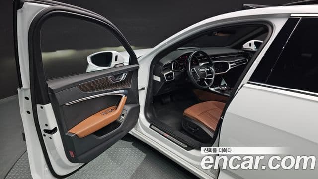 Audi A6 2023 — Şəkil 9/20